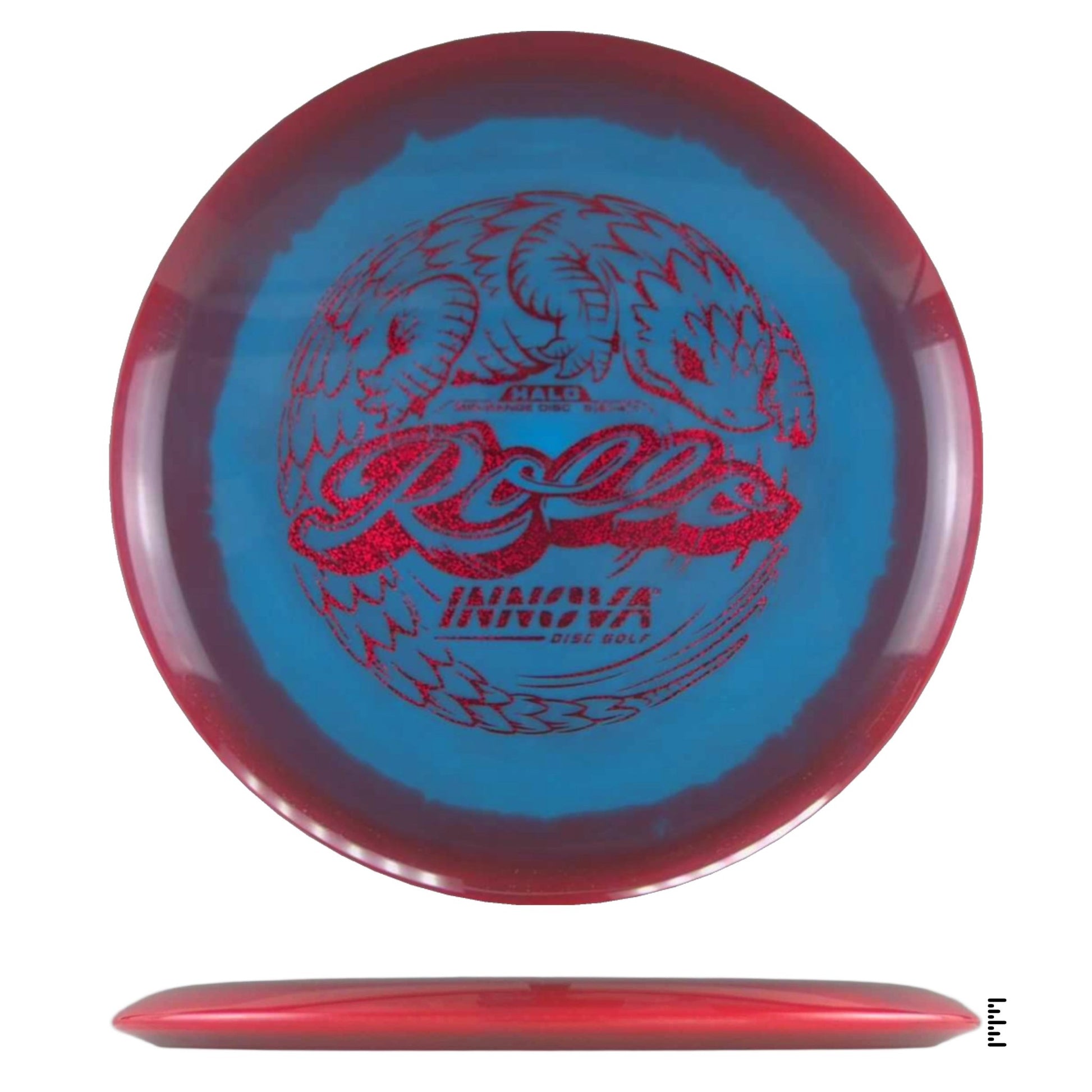 Innova Halo Rollo - Dark Turquoise / Cherry - Powergrip USA
