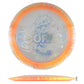 Discraft Fuzed Line Scorch - Clear / Orange - Powergrip USA