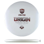 Discmania Evolution Soft Exo Origin - White - Powergrip USA