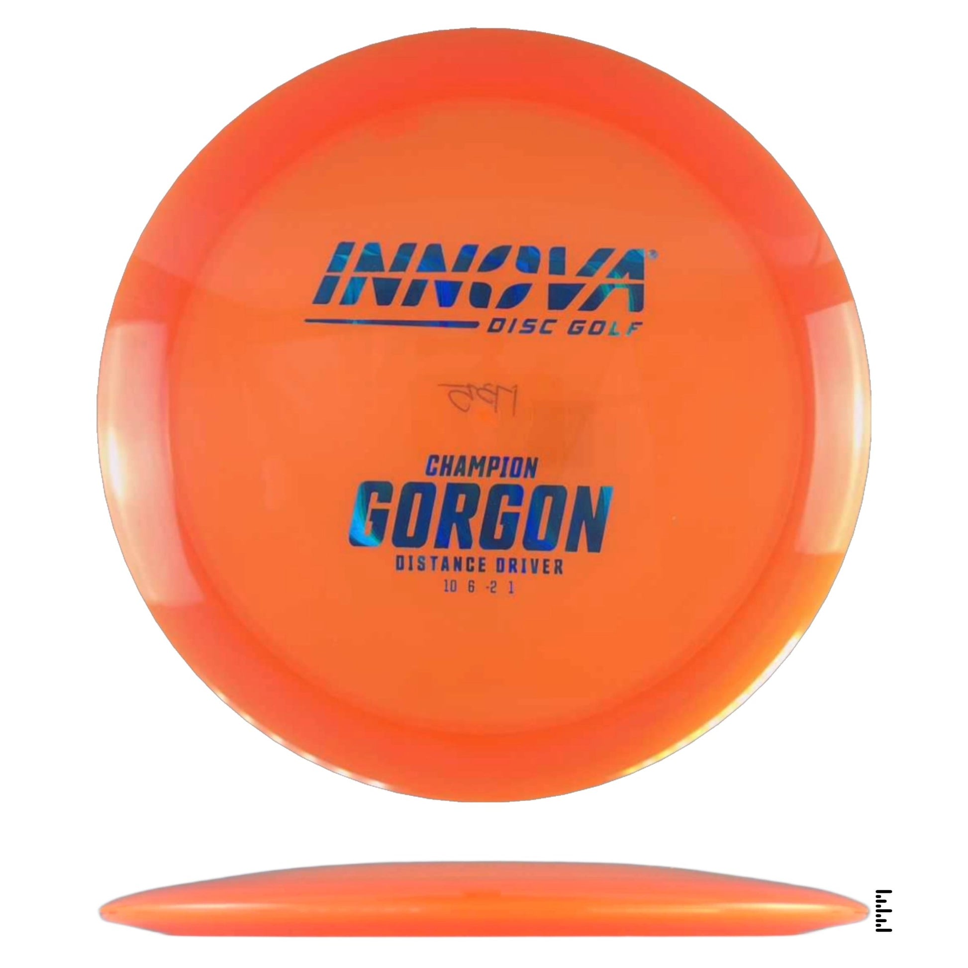 Innova Champion Gorgon - Orange - Powergrip USA