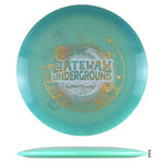 Gateway Diamond Assassin - Used - Green - Powergrip USA