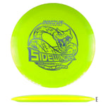 Innova Star Sidewinder - Fluorescent Yellow - Powergrip USA