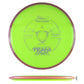 Axiom Discs Neutron Crave Sarah Hokom Signature Edition - Fluorescent Yellow / Dark Red - Powergrip USA