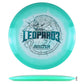 Innova Halo Leopard3 - White / Turquoise - Powergrip USA
