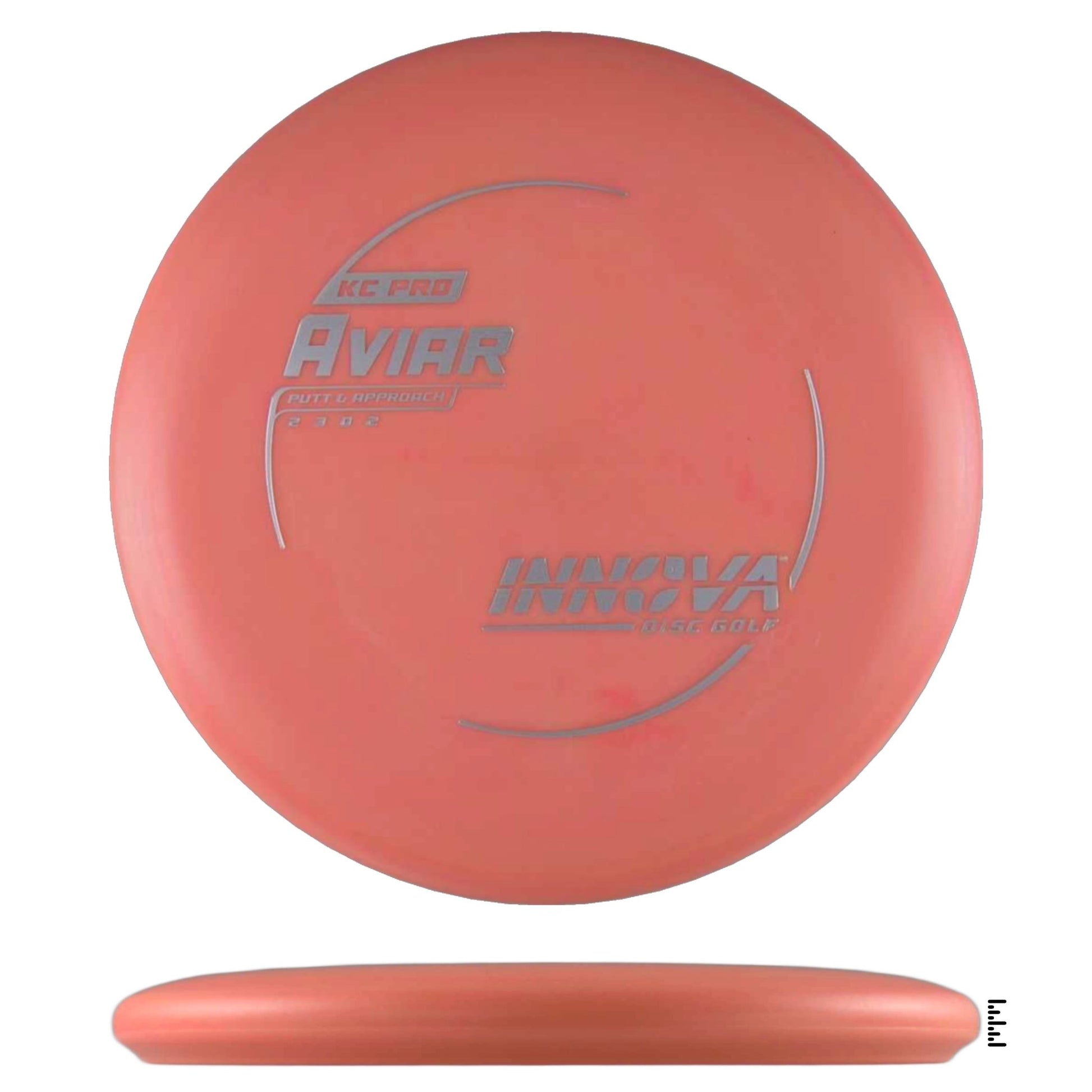 Innova KC Pro Aviar - Light Orange - Powergrip USA