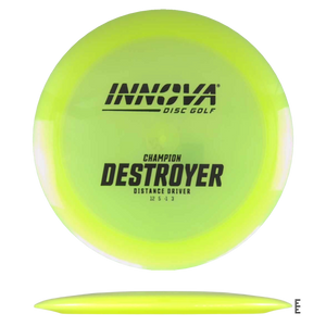 Champion Destroyer