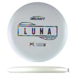 Discraft Putter Line Soft Luna - White - Powergrip USA