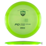 Discmania C - Line PD - Lime - Powergrip USA