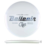 Major Line Belleair First Run - White - Powergrip USA
