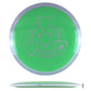 Axiom Discs Neutron Tantrum - Green / Gray - Powergrip USA
