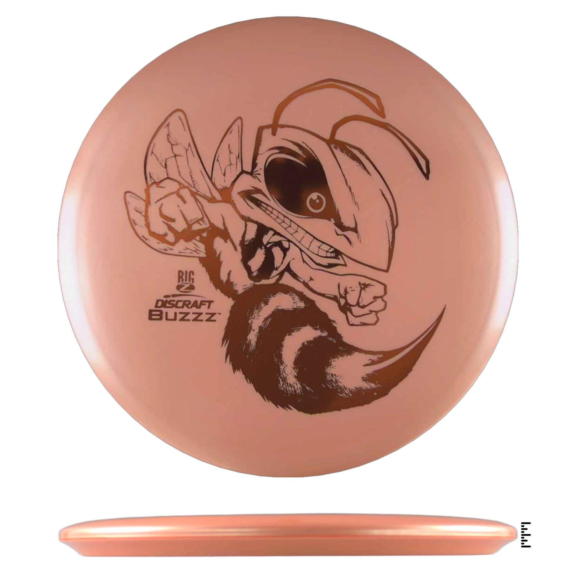 Discraft Big Z Buzzz - Peach - Powergrip USA
