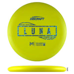 Discraft Putter Line Soft Luna - Yellow - Powergrip USA