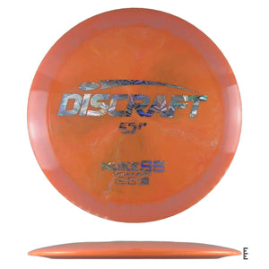 Discraft ESP Nuke SS - Orange - Powergrip USA
