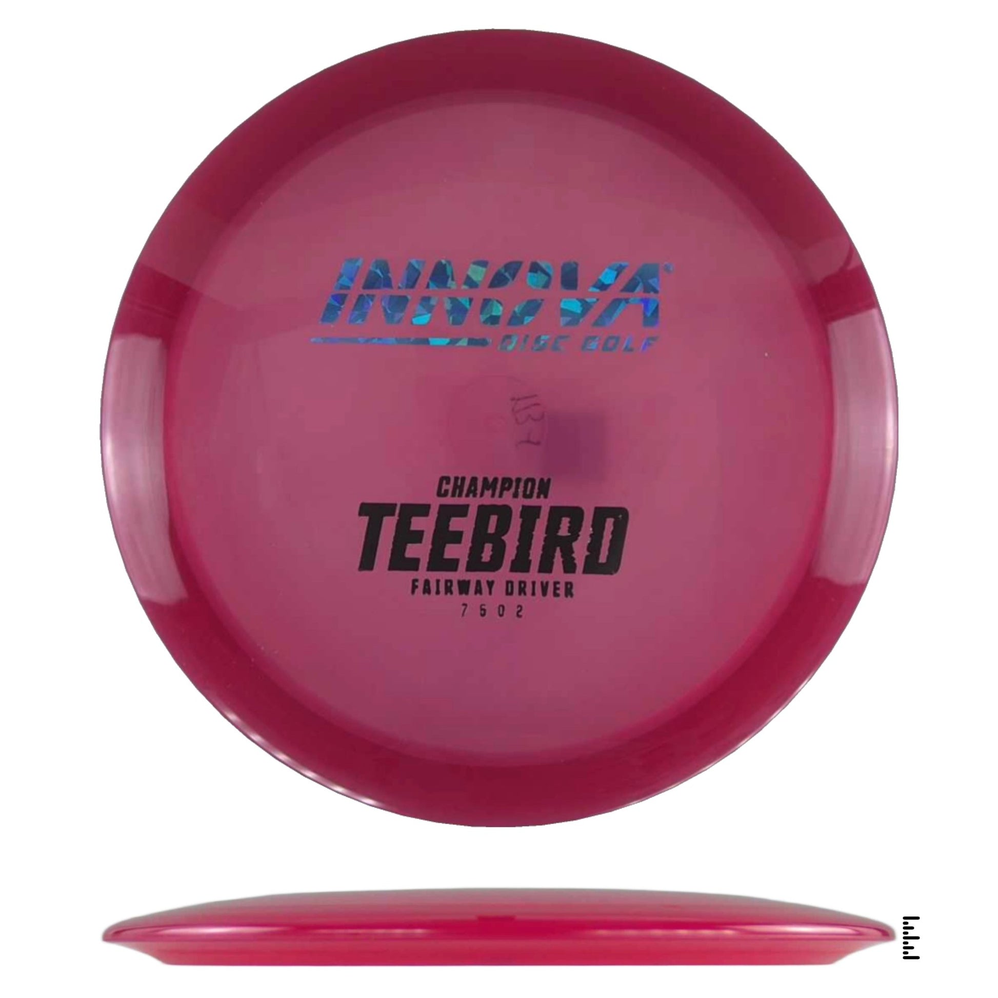 Innova Champion TeeBird - Cherry - Powergrip USA