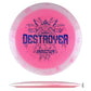 Innova Halo Destroyer - Pink / Light Pink - Powergrip USA