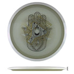 MVP Disc Sports Eclipse Tesla Factory Misprint - White - Powergrip USA