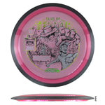 MVP Disc Sports Proton Trail - 2025 Halloween Special Edition - Pink - Powergrip USA