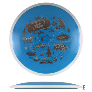 Fission Trail - James Conrad Team Series