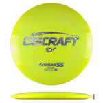 Discraft ESP Avenger SS Paul McBeth - Yellow - Powergrip USA