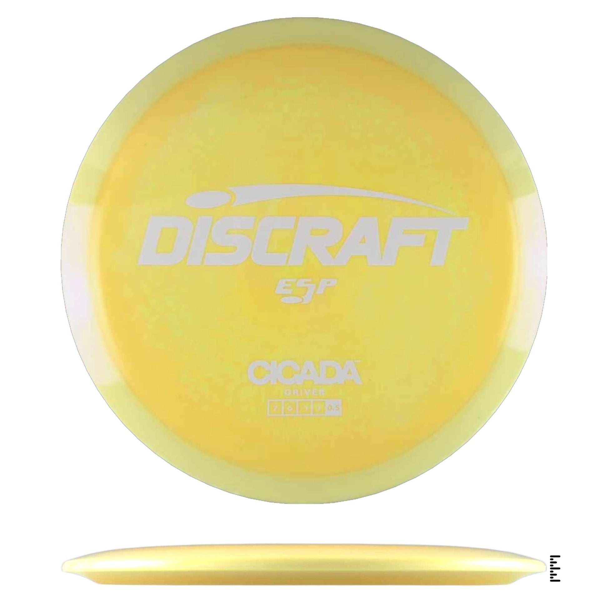 Discraft ESP Cicada - Unique - Powergrip USA