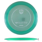 Discmania C - Line DD - Used - Green - Powergrip USA
