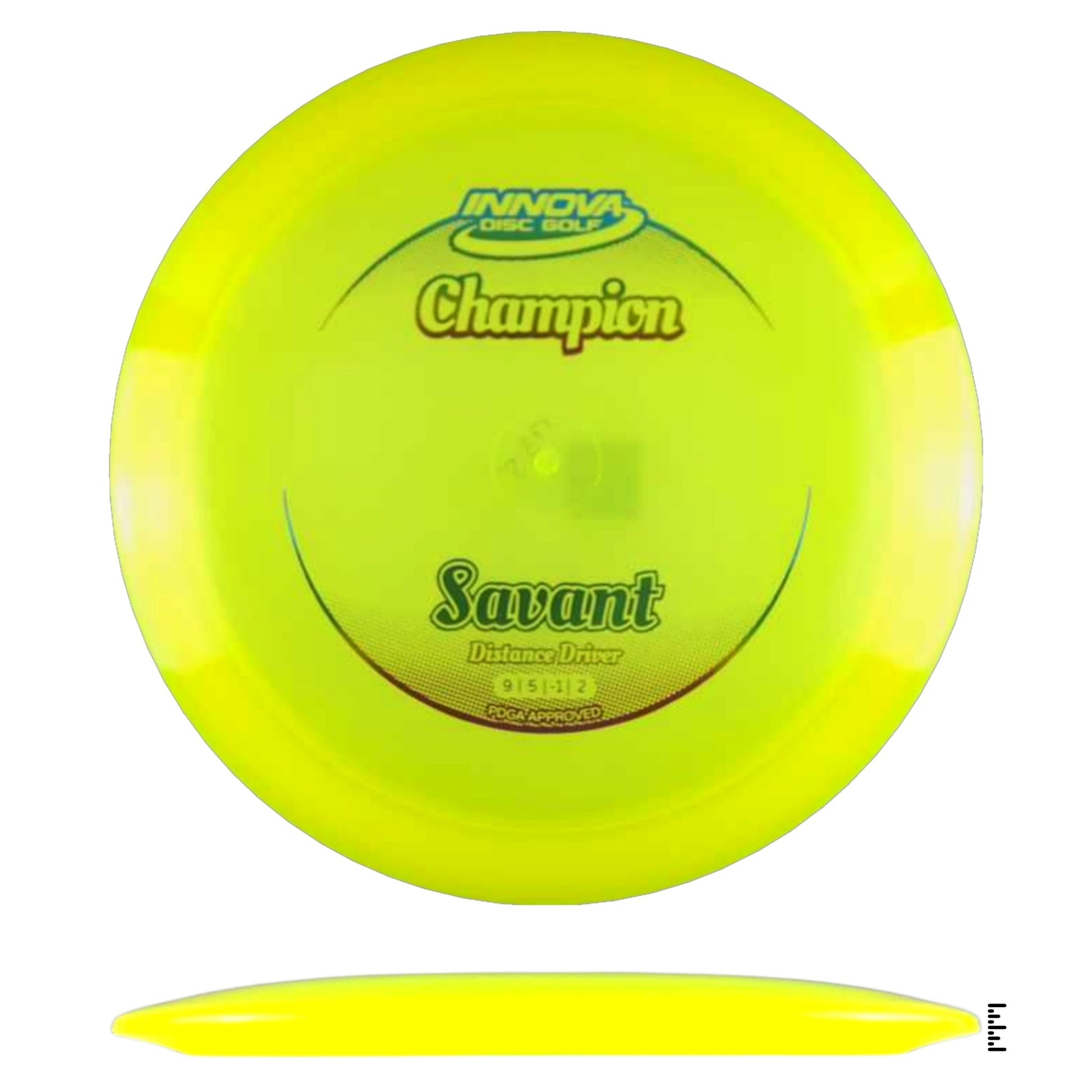 Innova Champion Savant - Lemon - Powergrip USA