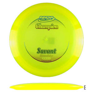 Innova Champion Savant - Lemon - Powergrip USA