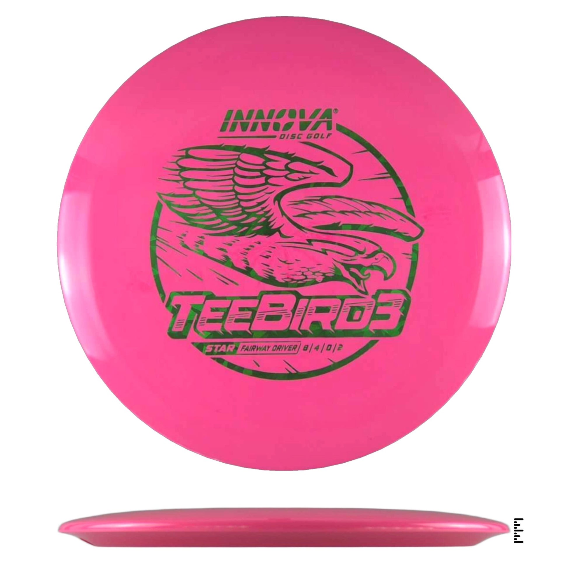 Innova Star TeeBird3 - Pink - Powergrip USA