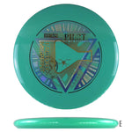 Streamline Discs Neutron Pilot Factory Misprint - Turquoise - Powergrip USA