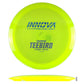 Innova Champion TeeBird - Fluorescent Yellow - Powergrip USA