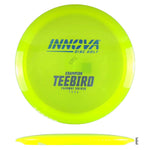 Innova Champion TeeBird - Fluorescent Yellow - Powergrip USA