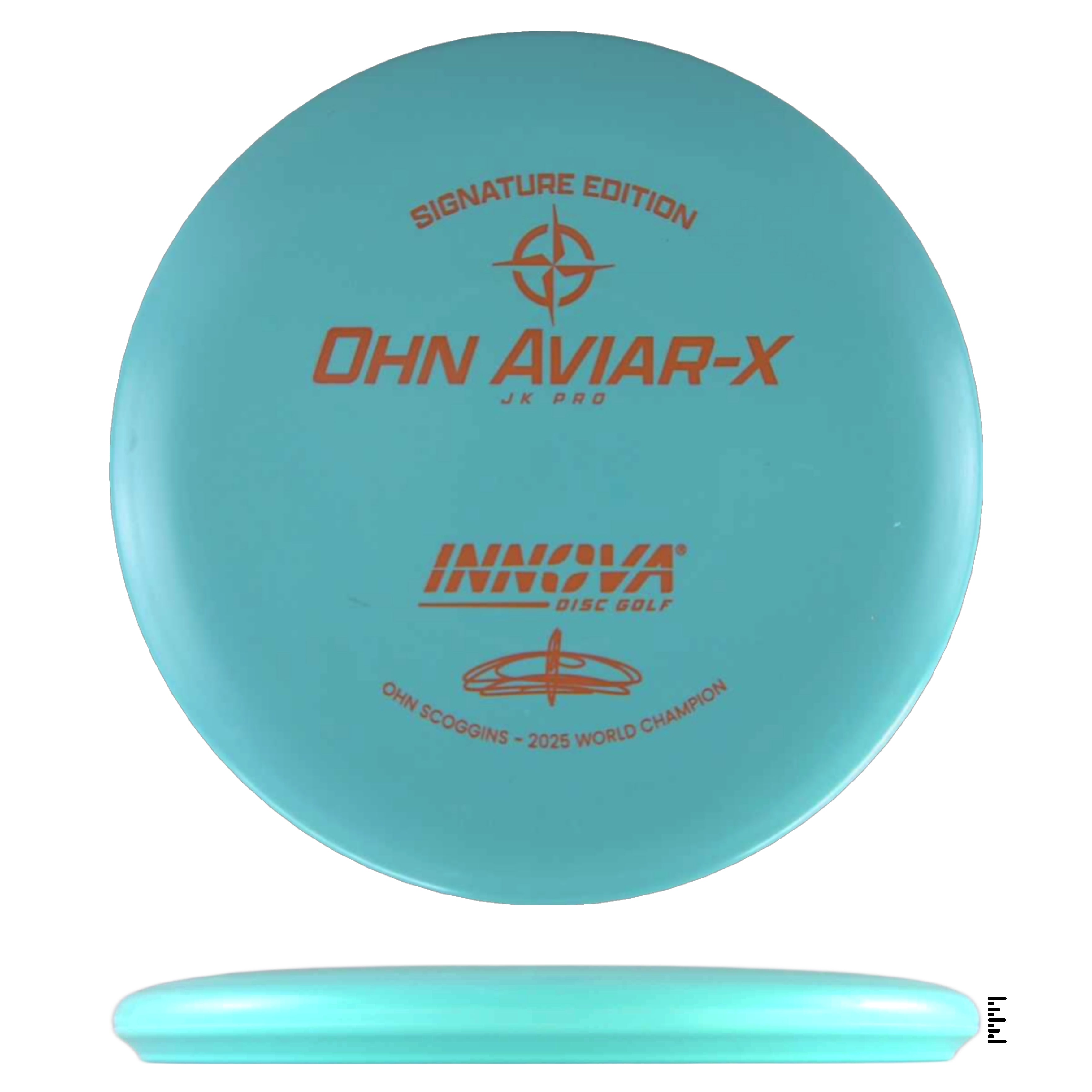 JK Pro Ohn Aviar-X - Thumbnail 5