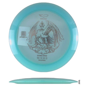 Yikun Discs Phoenix Da’E - Light Blue - Powergrip USA