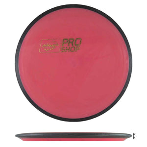 Pink disc golf disc - 2df45104