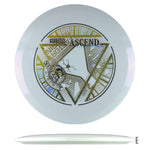 Streamline Discs Neutron Ascend Factory Misprint - White - Powergrip USA