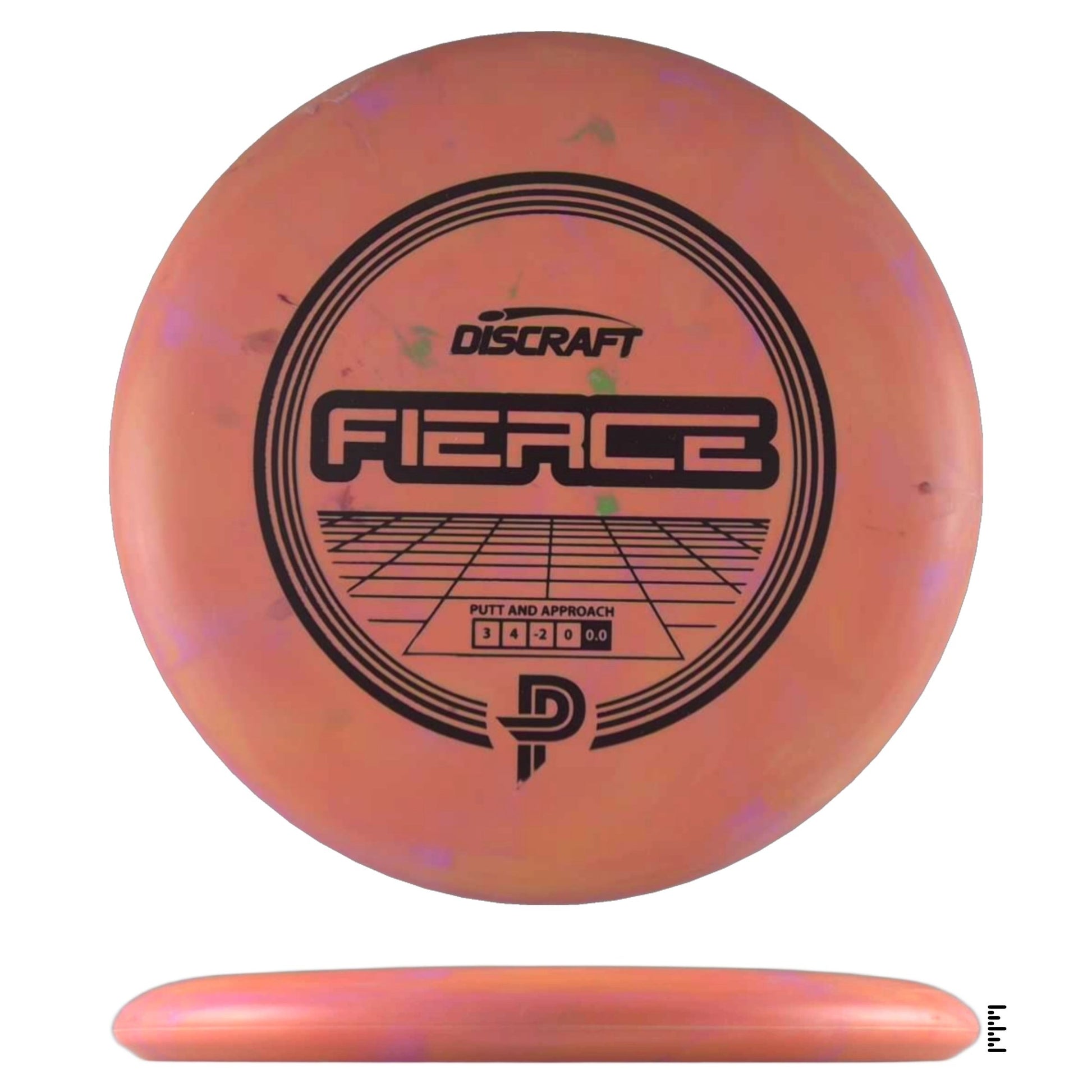 Discraft Jawbreaker Fierce Paige Pierce Signature - Orange - Powergrip USA