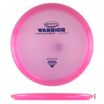 Pink Gateway Warrior Diamond disc golf disc