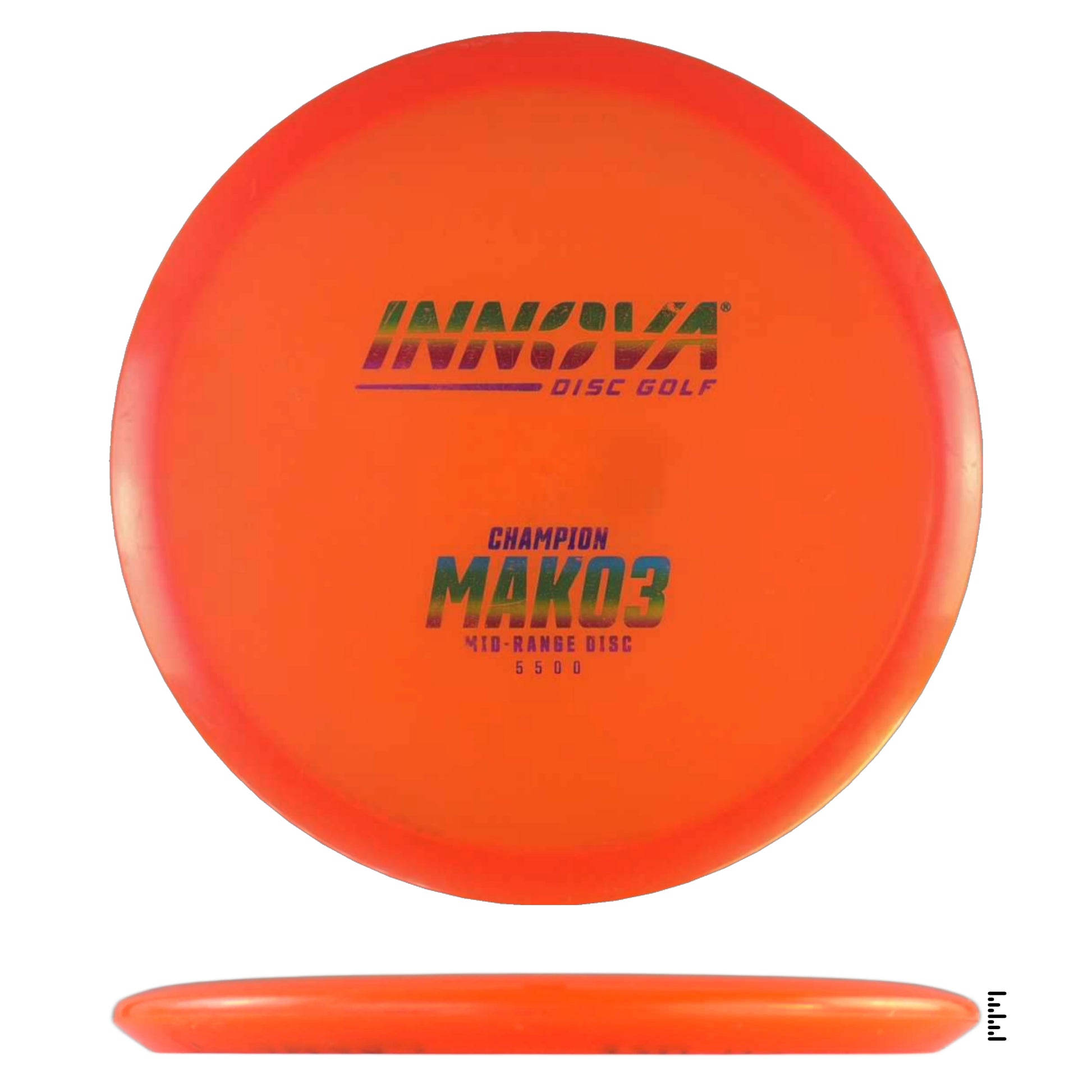 Innova Champion MAKO3 disc golf disc