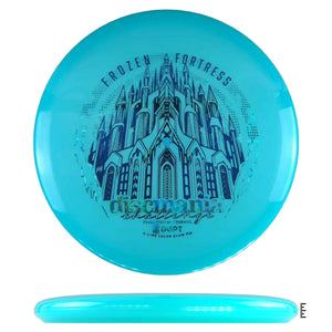Discmania Color Glow C - line P2x - Discmania Challenge Fundraiser - Turquoise - Powergrip USA