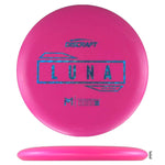 Discraft Putter Line Hard Luna - Hot Pink - Powergrip USA