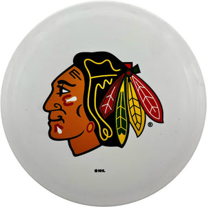 200 FX - 4 NHL Collection Chicago Blackhawks Stamp - Powergrip USA
