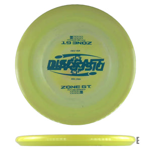 Discraft Zone GT disc golf disc