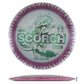 Discraft Fuzed Line Scorch - Clear / Magenta - Powergrip USA