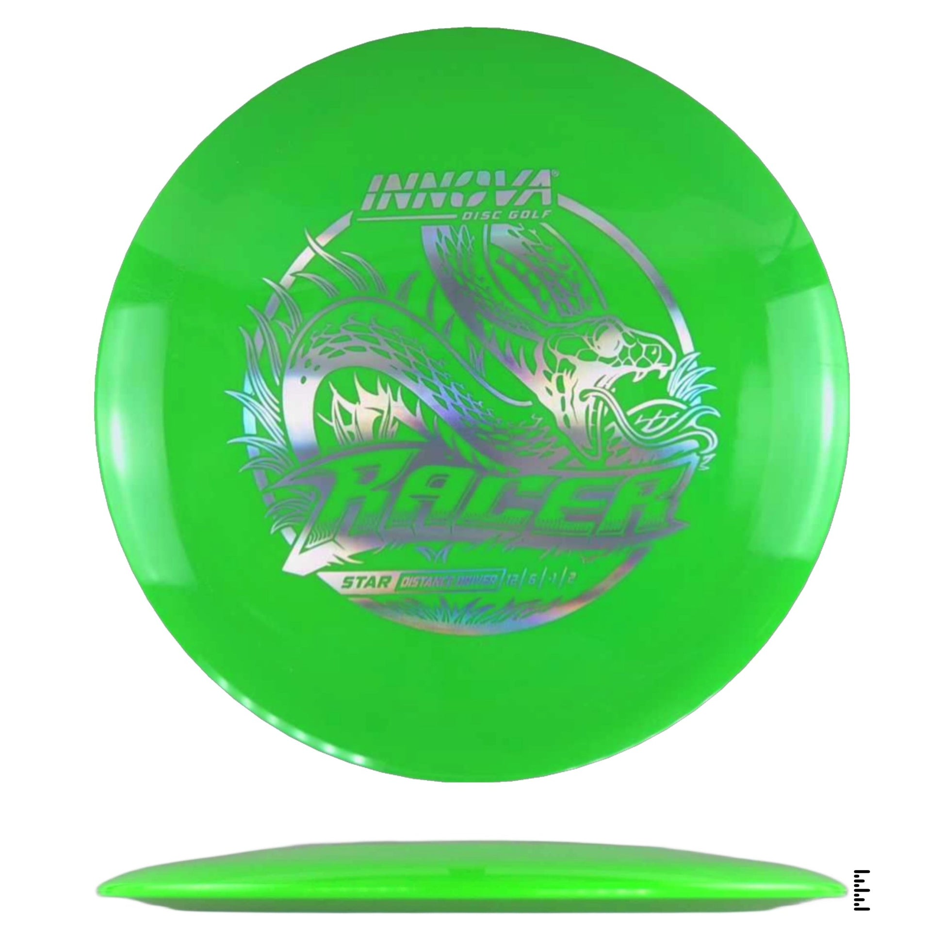 Innova Star Racer - Green - Powergrip USA