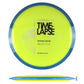 Axiom Discs Simon Line Neutron Time - Lapse - Yellow / Blue - Powergrip USA