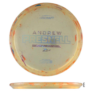 Discraft Andrew Presnell Z FLX disc golf disc