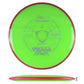 Axiom Discs Neutron Crave Sarah Hokom Signature Edition - Lime / Red - Powergrip USA