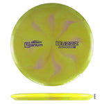 Discraft Titanium Buzzz - Fluorescent Yellow - Powergrip USA