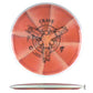 Axiom Discs Cosmic Neutron Crave - Orange / White - Powergrip USA