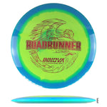 Innova Halo Star Roadrunner - Yellow / Blue - Powergrip USA